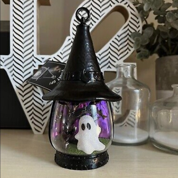 Bath & Body Works Wall Decor Bath Body Halloween 222 Ghost
